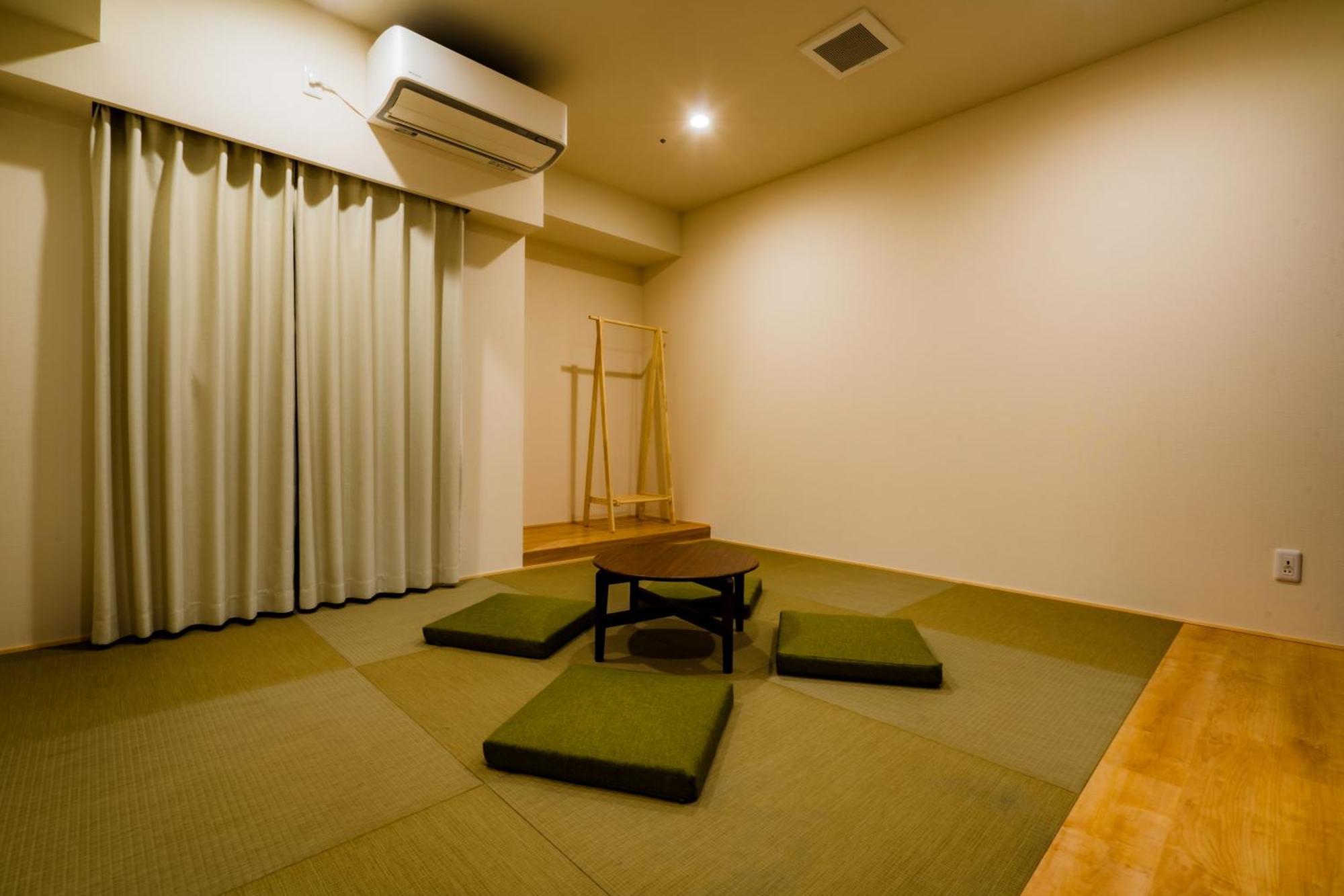 Randor Hotel Sapporo Suites Cameră foto A tatami room